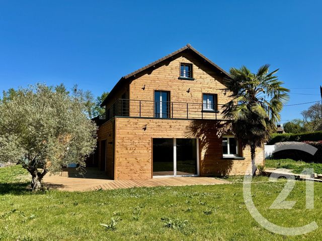maison à vendre - 7 pièces - 225.0 m2 - BULLION - 78 - ILE-DE-FRANCE - Century 21 Ld Immobilier