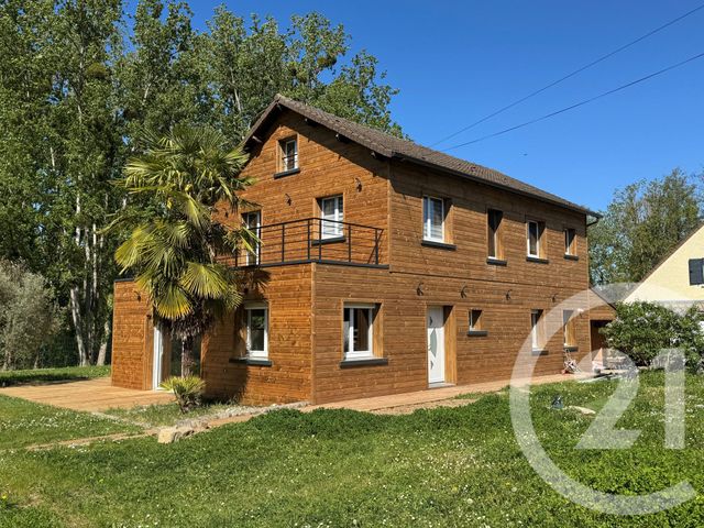 maison à vendre - 7 pièces - 225.0 m2 - BULLION - 78 - ILE-DE-FRANCE - Century 21 Ld Immobilier