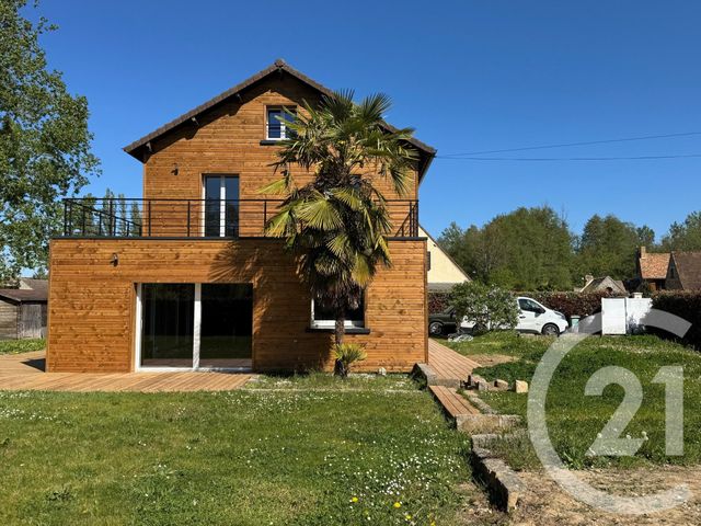 maison à vendre - 7 pièces - 225.0 m2 - BULLION - 78 - ILE-DE-FRANCE - Century 21 Ld Immobilier