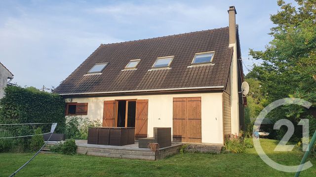 maison à vendre - 7 pièces - 125.0 m2 - FORGES LES BAINS - 91 - ILE-DE-FRANCE - Century 21 Ld Immobilier