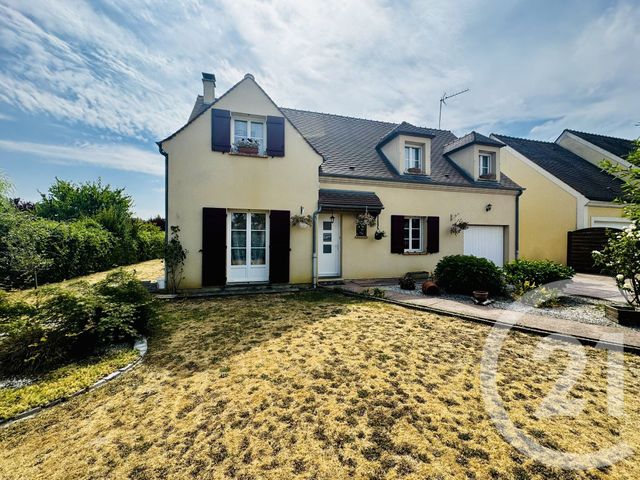 maison à vendre - 6 pièces - 137.26 m2 - ANGERVILLIERS - 91 - ILE-DE-FRANCE - Century 21 Ld Immobilier