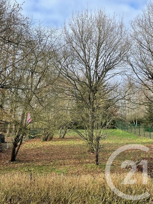 terrain à vendre - 1045.0 m2 - BULLION - 78 - ILE-DE-FRANCE - Century 21 Ld Immobilier