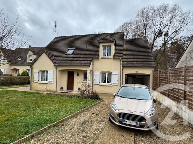 maison à vendre - 7 pièces - 142.0 m2 - BONNELLES - 78 - ILE-DE-FRANCE - Century 21 Ld Immobilier