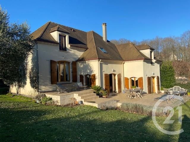 maison à vendre - 10 pièces - 280.0 m2 - JANVRY - 91 - ILE-DE-FRANCE - Century 21 Ld Immobilier