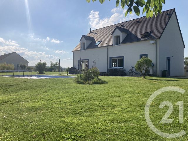 maison à vendre - 10 pièces - 170.0 m2 - ST MAURICE MONTCOURONNE - 91 - ILE-DE-FRANCE - Century 21 Ld Immobilier