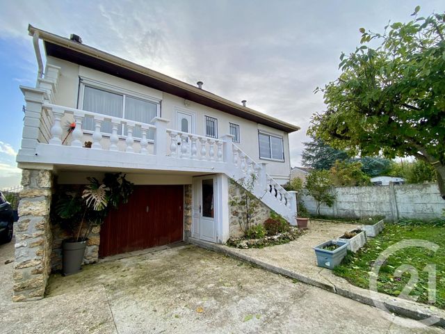 maison - BOULLAY LES TROUX - 91
