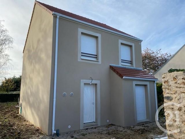 maison - PECQUEUSE - 91