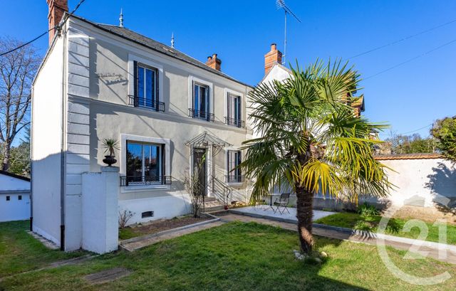 maison à vendre - 5 pièces - 115.02 m2 - ANGERVILLIERS - 91 - ILE-DE-FRANCE - Century 21 Ld Immobilier