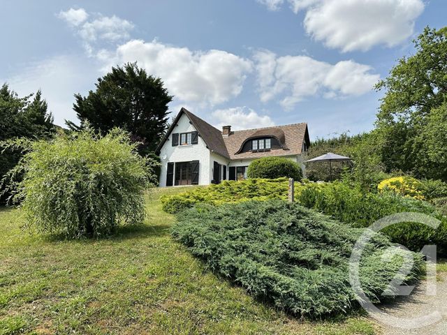 maison - ST MAURICE MONTCOURONNE - 91