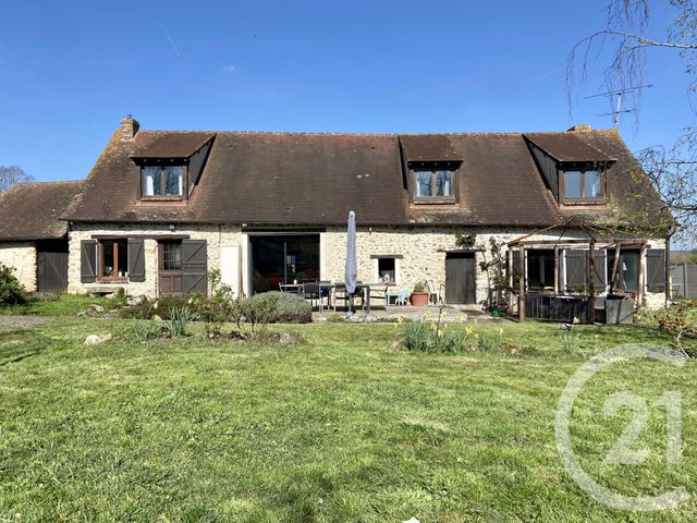 maison à vendre - 9 pièces - 167.0 m2 - BRIIS SOUS FORGES - 91 - ILE-DE-FRANCE - Century 21 Ld Immobilier