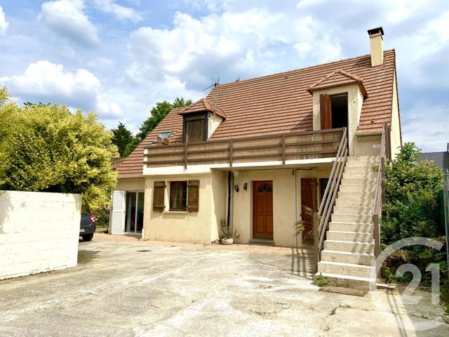 maison - LES MOLIERES - 91
