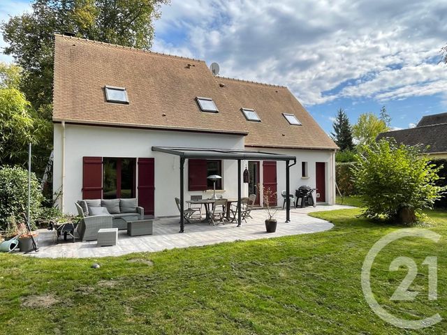 Afficher la photo en grand maison à vendre - 7 pièces - 143.0 m2 - BULLION - 78 - ILE-DE-FRANCE - Century 21 Ld Immobilier