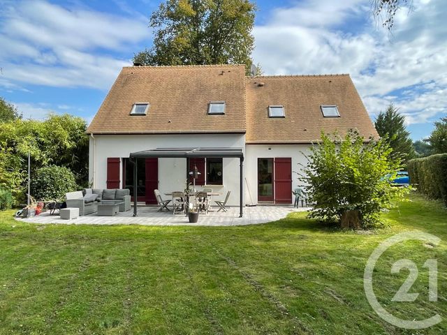 Afficher la photo en grand maison à vendre - 7 pièces - 143.0 m2 - BULLION - 78 - ILE-DE-FRANCE - Century 21 Ld Immobilier