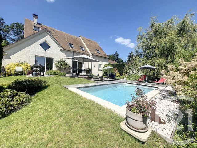 maison à vendre - 5 pièces - 150.0 m2 - ST MAURICE MONTCOURONNE - 91 - ILE-DE-FRANCE - Century 21 Ld Immobilier