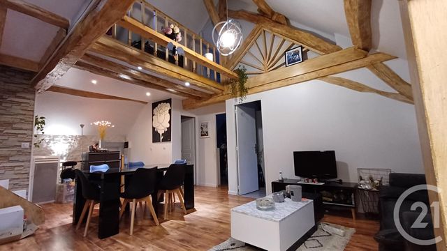 Appartement F4 à vendre - 4 pièces - 72.0 m2 - PECQUEUSE - 91 - ILE-DE-FRANCE - Century 21 Ld Immobilier