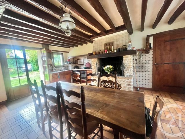 maison à vendre - 9 pièces - 300.0 m2 - PECQUEUSE - 91 - ILE-DE-FRANCE - Century 21 Ld Immobilier