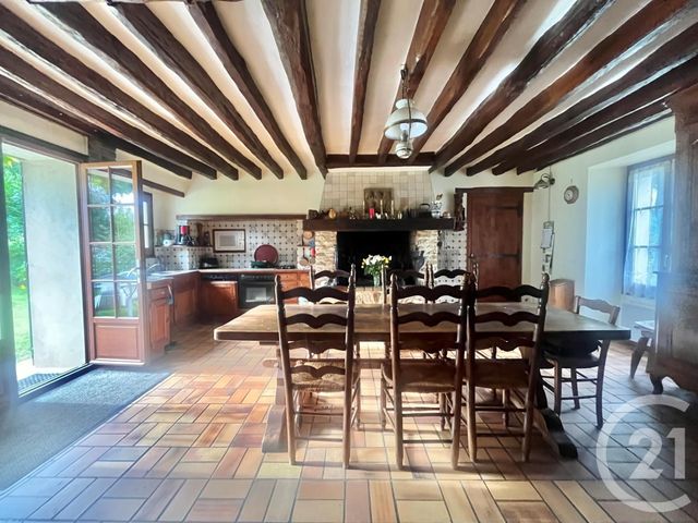 maison à vendre - 9 pièces - 300.0 m2 - PECQUEUSE - 91 - ILE-DE-FRANCE - Century 21 Ld Immobilier