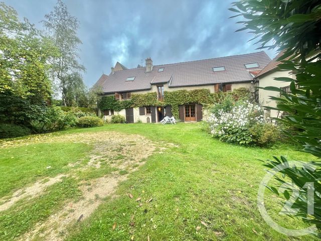 maison à vendre - 9 pièces - 300.0 m2 - PECQUEUSE - 91 - ILE-DE-FRANCE - Century 21 Ld Immobilier