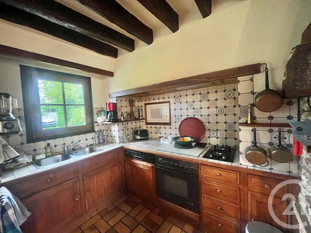 maison à vendre - 9 pièces - 300.0 m2 - PECQUEUSE - 91 - ILE-DE-FRANCE - Century 21 Ld Immobilier