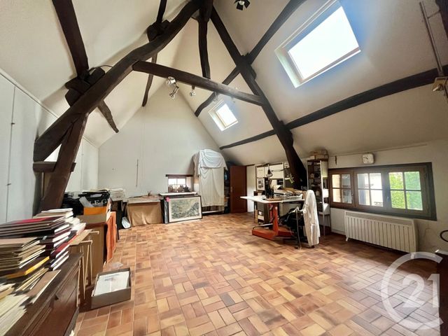 maison à vendre - 9 pièces - 300.0 m2 - PECQUEUSE - 91 - ILE-DE-FRANCE - Century 21 Ld Immobilier