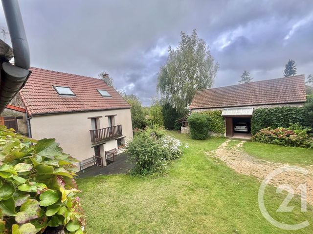 maison à vendre - 9 pièces - 300.0 m2 - PECQUEUSE - 91 - ILE-DE-FRANCE - Century 21 Ld Immobilier