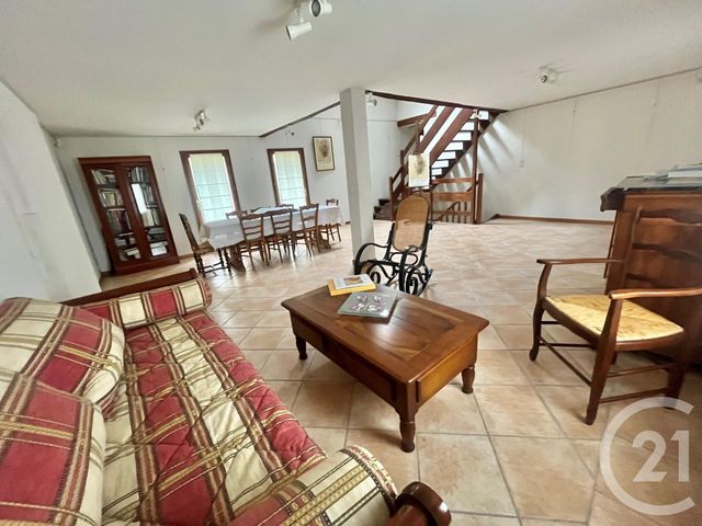 maison à vendre - 9 pièces - 300.0 m2 - PECQUEUSE - 91 - ILE-DE-FRANCE - Century 21 Ld Immobilier