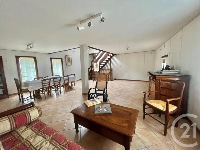 maison à vendre - 9 pièces - 300.0 m2 - PECQUEUSE - 91 - ILE-DE-FRANCE - Century 21 Ld Immobilier