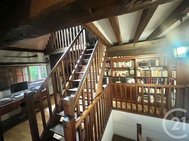 maison à vendre - 9 pièces - 300.0 m2 - PECQUEUSE - 91 - ILE-DE-FRANCE - Century 21 Ld Immobilier