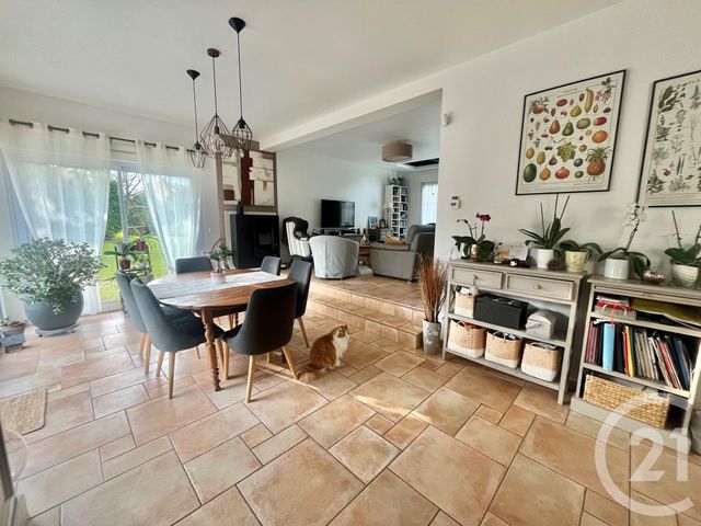 maison à vendre - 7 pièces - 160.0 m2 - LES MOLIERES - 91 - ILE-DE-FRANCE - Century 21 Ld Immobilier