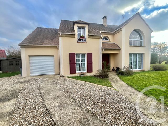 maison à vendre - 7 pièces - 160.0 m2 - LES MOLIERES - 91 - ILE-DE-FRANCE - Century 21 Ld Immobilier