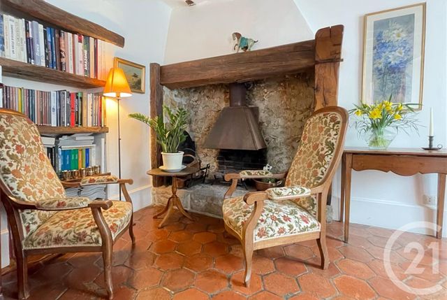 maison à vendre - 7 pièces - 165.0 m2 - JANVRY - 91 - ILE-DE-FRANCE - Century 21 Ld Immobilier