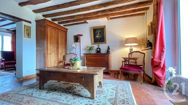 maison à vendre - 7 pièces - 165.0 m2 - JANVRY - 91 - ILE-DE-FRANCE - Century 21 Ld Immobilier