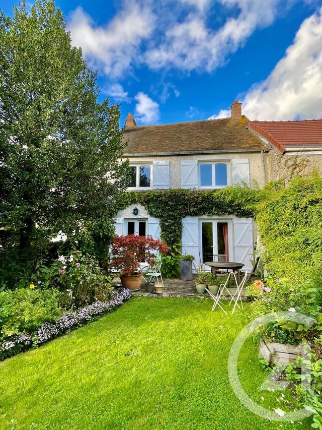 maison à vendre - 7 pièces - 165.0 m2 - JANVRY - 91 - ILE-DE-FRANCE - Century 21 Ld Immobilier