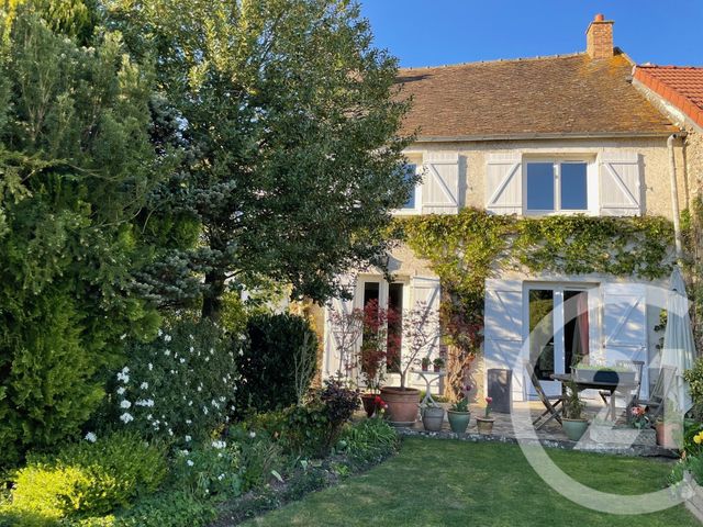Maison à vendre JANVRY