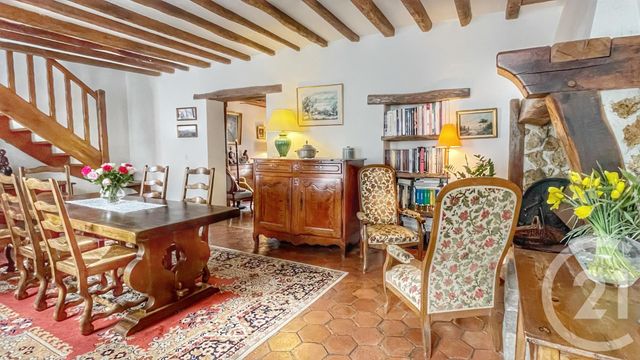 maison à vendre - 7 pièces - 165.0 m2 - JANVRY - 91 - ILE-DE-FRANCE - Century 21 Ld Immobilier