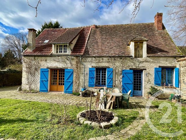 maison à vendre - 7 pièces - 127.0 m2 - BONNELLES - 78 - ILE-DE-FRANCE - Century 21 Ld Immobilier