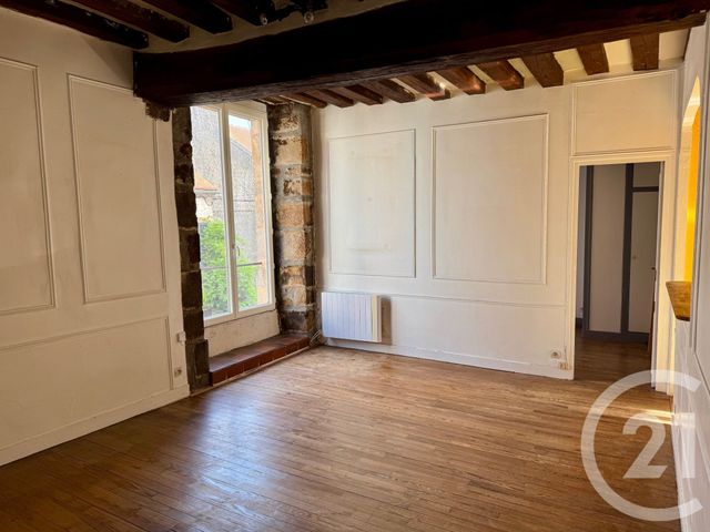 Appartement F3 à vendre - 3 pièces - 62.0 m2 - ROCHEFORT EN YVELINES - 78 - ILE-DE-FRANCE - Century 21 Ld Immobilier