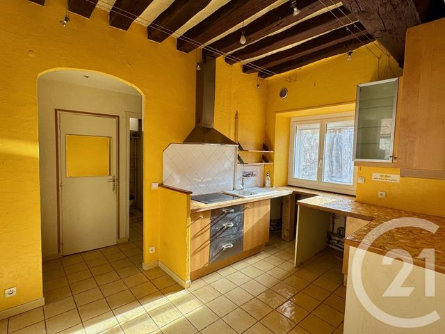 Appartement F3 à vendre - 3 pièces - 62.0 m2 - ROCHEFORT EN YVELINES - 78 - ILE-DE-FRANCE - Century 21 Ld Immobilier