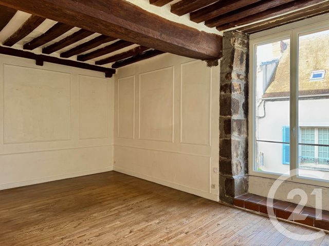 Appartement F3 à vendre - 3 pièces - 62.0 m2 - ROCHEFORT EN YVELINES - 78 - ILE-DE-FRANCE - Century 21 Ld Immobilier