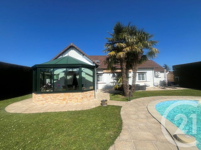 maison à vendre - 7 pièces - 190.0 m2 - BOULLAY LES TROUX - 91 - ILE-DE-FRANCE - Century 21 Ld Immobilier