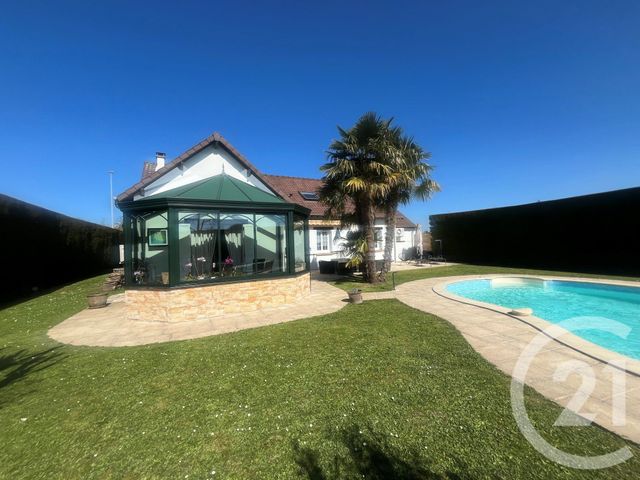 maison - BOULLAY LES TROUX - 91