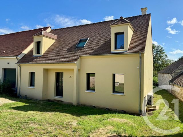 maison à vendre - 6 pièces - 133.7 m2 - BULLION - 78 - ILE-DE-FRANCE - Century 21 Ld Immobilier