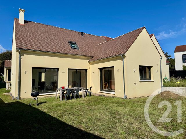 maison à vendre - 6 pièces - 133.7 m2 - BULLION - 78 - ILE-DE-FRANCE - Century 21 Ld Immobilier