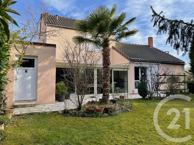 maison à vendre - 6 pièces - 110.0 m2 - BONNELLES - 78 - ILE-DE-FRANCE - Century 21 Ld Immobilier