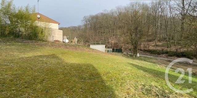 terrain à vendre - 1068.0 m2 - BULLION - 78 - ILE-DE-FRANCE - Century 21 Ld Immobilier