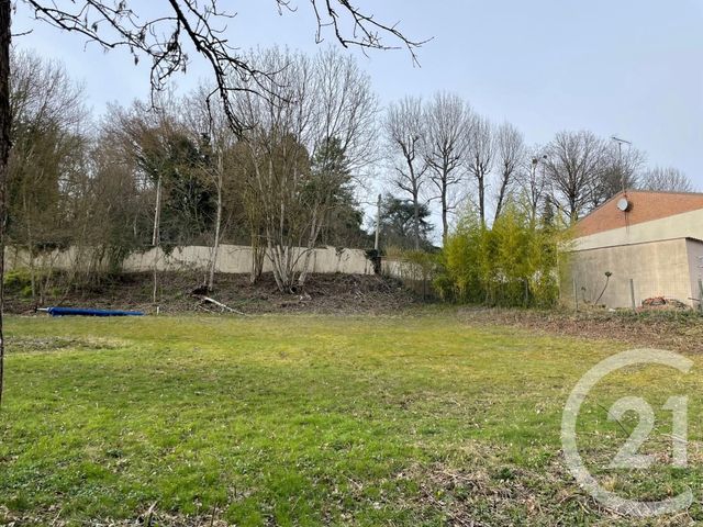 terrain à vendre - 1068.0 m2 - BULLION - 78 - ILE-DE-FRANCE - Century 21 Ld Immobilier