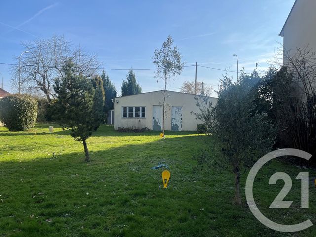 terrain - ST REMY LES CHEVREUSE - 78