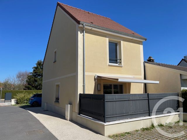 maison à vendre - 3 pièces - 71.54 m2 - PECQUEUSE - 91 - ILE-DE-FRANCE - Century 21 Ld Immobilier