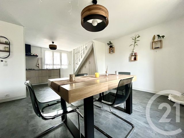 Appartement Duplex à vendre - 3 pièces - 72.45 m2 - LIMOURS - 91 - ILE-DE-FRANCE - Century 21 Ld Immobilier