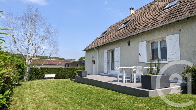 maison à vendre - 6 pièces - 130.0 m2 - LIMOURS - 91 - ILE-DE-FRANCE - Century 21 Ld Immobilier